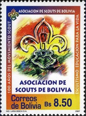 Bolivian Scouts Association