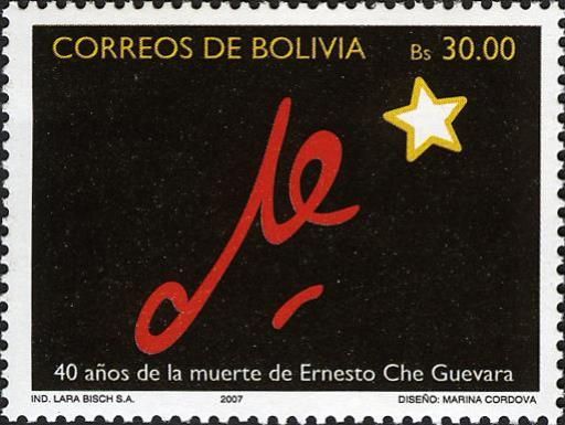 Signature and Star