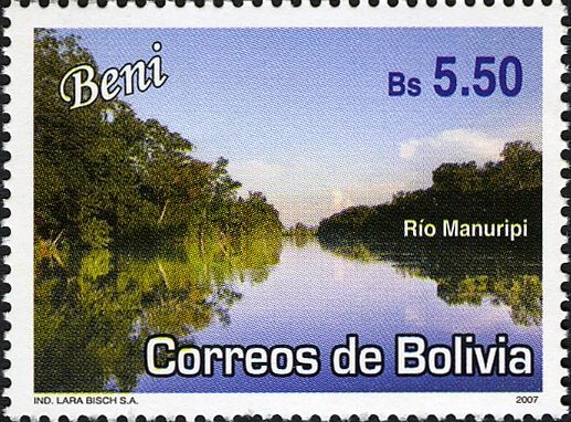 Manuripí River