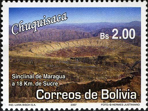 Maragua Syncline