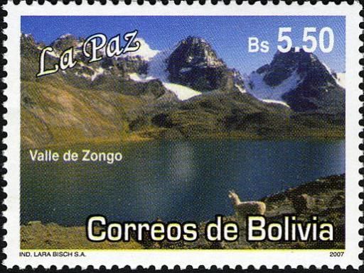 Zongo Valley