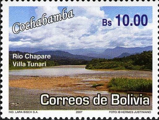 Chapare River