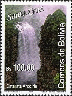 Arcoiris Waterfall