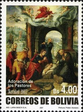 Adoration of the Shepherds