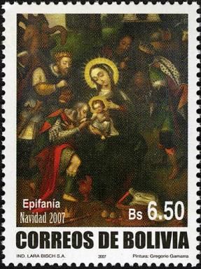 Adoration of the Magi