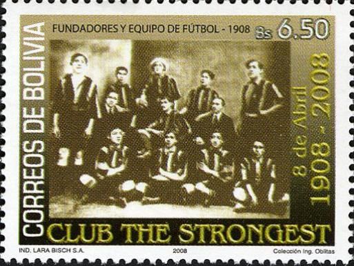 Founders and 1908 Team