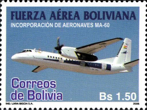Aircraft in Flight