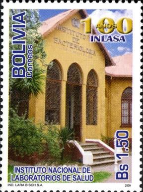National Institute of Health Laboratories Building