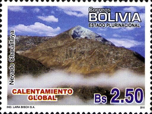 Mount Chacaltaya