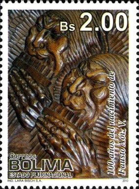 Wood carved Siku Players