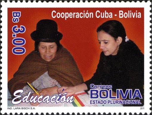 Teacher and Adult Student