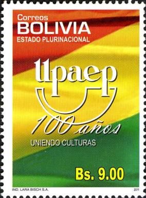 UPAEP-Emblem and Flag