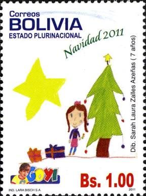 Child, Star, Gifts and Christmas Tree