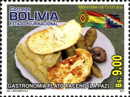 Plato Paceño (La Paz)