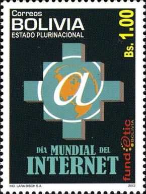 @ on Map of Western Hemisphere