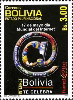 Internet Websites inside @