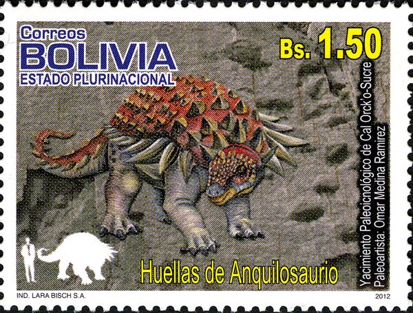 Ankylosaurus