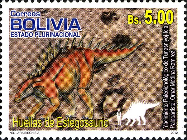 Kentrosaurus