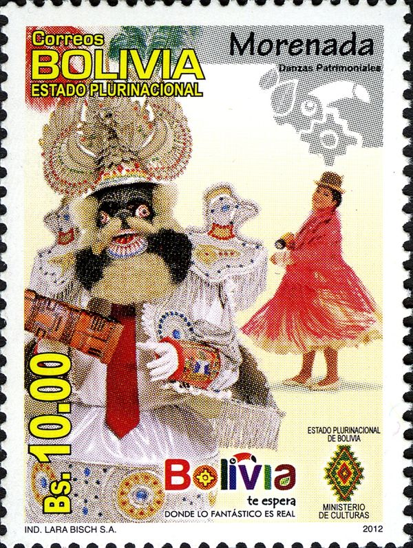 Morenada