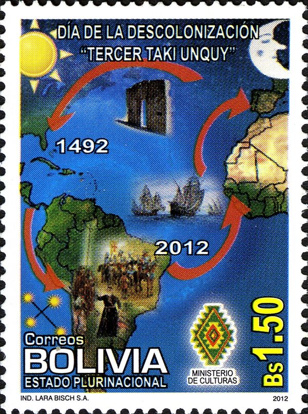Discovery of America
