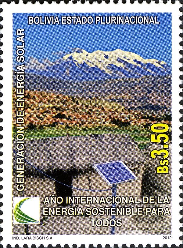 Solar Energy and Mountains