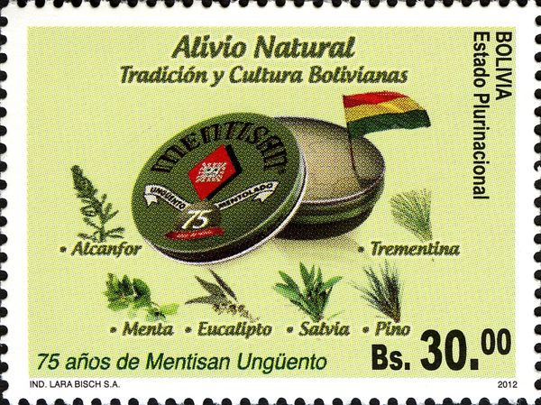Mentisan Natural Relief