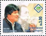 Evo Morales (*1959)