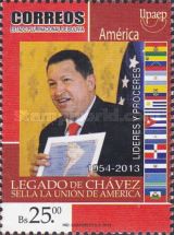 President Hugo Chavez