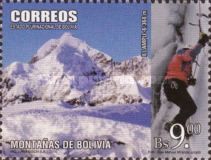Illampu-6368m