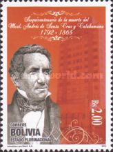 Andrés de Santa Cruz
