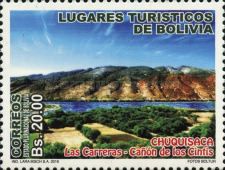 Cañón de los Cintis
