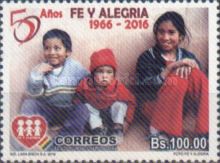 Smiling Children and Logo