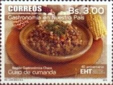 Guiso de cumanda
