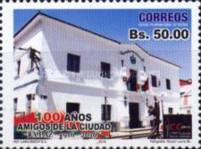 Friends of La Paz City, Cent. - Clubhouse