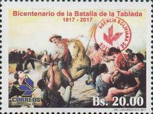 2018 Revalidation Overprints on Previous Issues