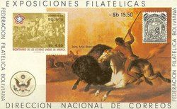 Buffalo Hunting; Painting by John Mix Stanley