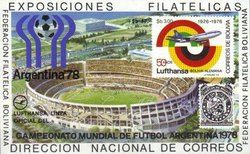 Football World Cup 1978, Argentina
