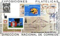 Charles Lindbergh; Zeppelin letter