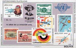 75th Anniversary of Civil Aviation