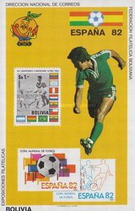 Soccer World Cup 1982, Spain