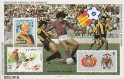 Soccer World Cup, Spain