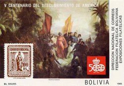 The Discovery of America
