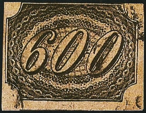 Slanting Numeral