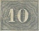 Vertical numeral
