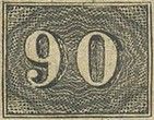 Vertical numeral