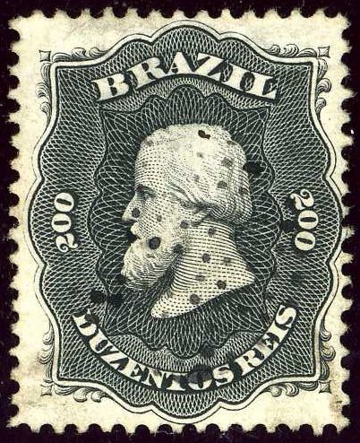 Emperor Dom Pedro II