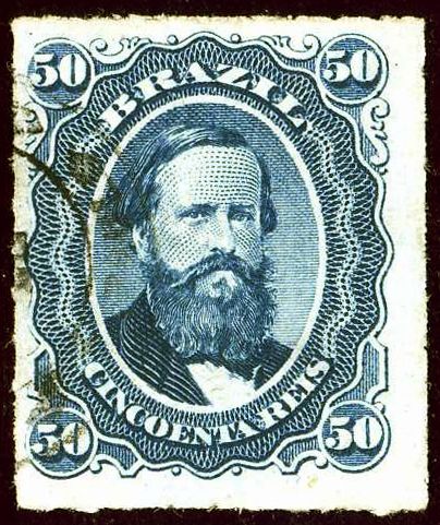 Emperor Dom Pedro II