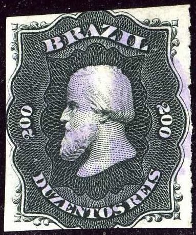 Emperor Dom Pedro II