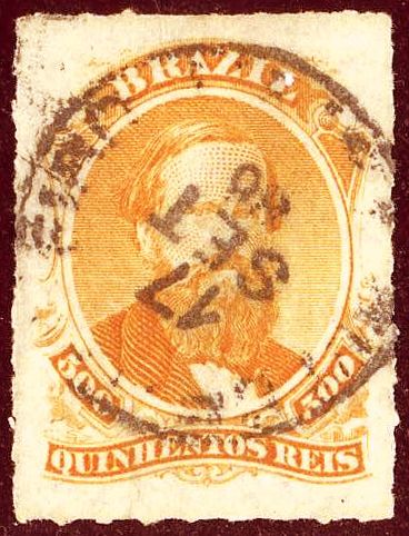 Emperor Dom Pedro II