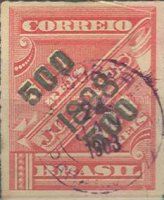 Newspaper Surcharged